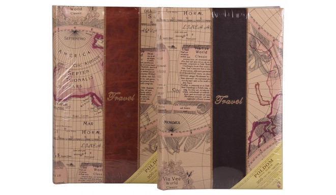 Album B 10x15/300M Travels