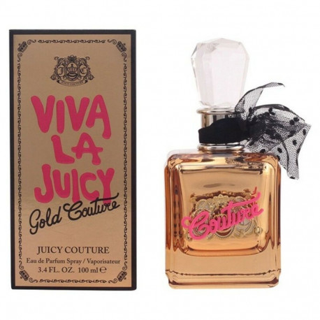 Women's Perfume Gold Couture Juicy Couture EDP EDP - 50 ml