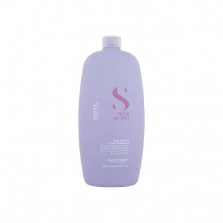 ALFAPARF MILANO Semi Di Lino Smooth Smoothing Low Shampoo (1000ml)