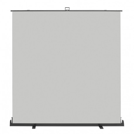 walimex pro Roll-up Panel Background 210x220cm grey