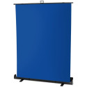 Walimex pro Roll-up paneel taust 155x200cm sinine