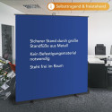 Walimex pro Roll-up Panel Hintergrund 210x220cm blau