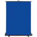 Walimex pro Roll-up paneel taust 155x200cm sinine