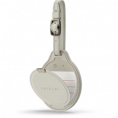 Satechi vegan-nahast FindAll pagasilipik liivakarva