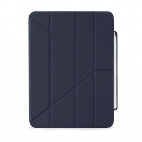 Pipetto Origami No3 Pencil Case iPad Pro 11  M4/M5 Dark Blue
