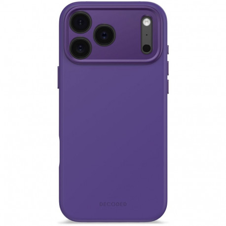 Decoded AntiMicrobial Silicone Backcover iP17 Pro Max Dusk