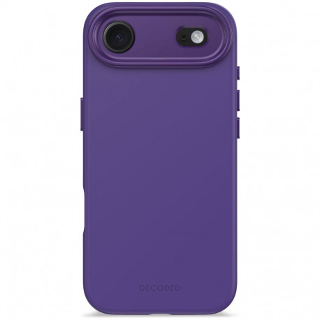 Decoded AntiMicrobial Silicone Backcover iP 17 Air Future Dusk
