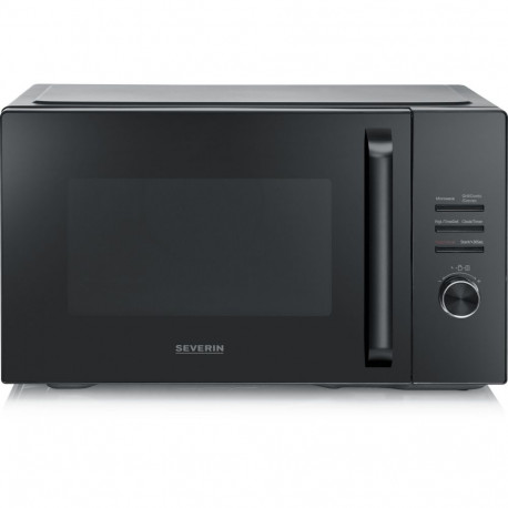 Severin MW 7798          schwarz Mikrowelle