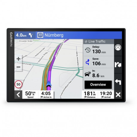 Garmin DriveSmart 86 EU MT-D Amazon Alexa