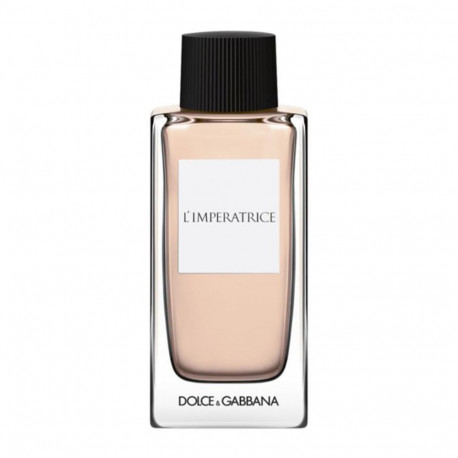 DOLCE GABBANA D&G 3 L'IMPERATRICE EAU DE TOILETTE 100ML