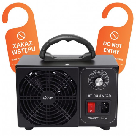 Ozone generator õhu desinfitseerimiseks ja puhastamiseks OZONE GENERATOR MT6540