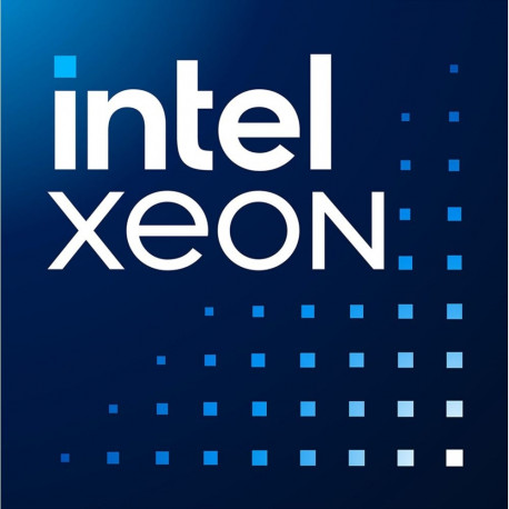 Intel Xeon 6, 6511P (16C/32T) 2.3GHz (4.2GHz Turbo) protsessor, Socket LGA4710 TDP 150W Tray