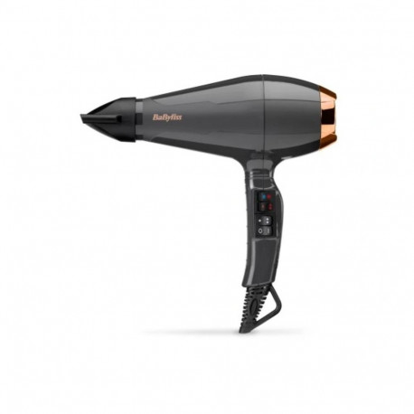 BaByliss 6719DE hair dryer 2200 W Black