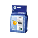 "Brother Tinte LC-3211 Value Pack (BK/C/M/Y)"