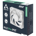 "ARCTIC Lüfter 12 Pro PST (White)"
