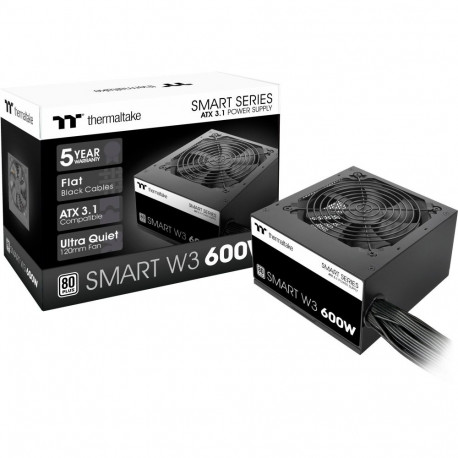 Smart W3 600W