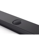 LG DS70TY, Soundbar (black, Dolby Atmos, Bluetooth, HDMI)