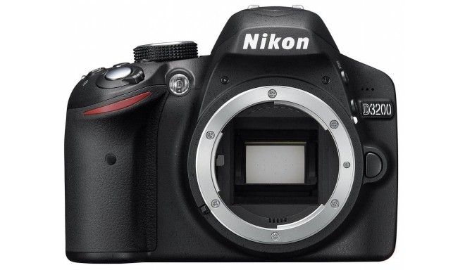 Nikon D3200  body