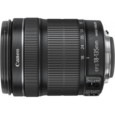 Canon EF-S 18-135мм f/3.5-5.6 IS STM объектив