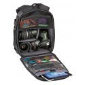 Tamrac bag 5729 Zuma 9 Secure Traveler black/grey