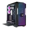 Cooler Master HAF 700 EVO, big tower case (grey, tempered glass)