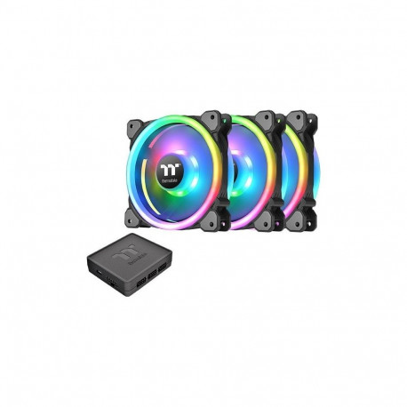 Thermaltake Riing Trio 14 RGB 3 Pack - Premium Edition Single Fan