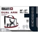 Vivanco LCD wall mount up to 37" MA3735 (30670)