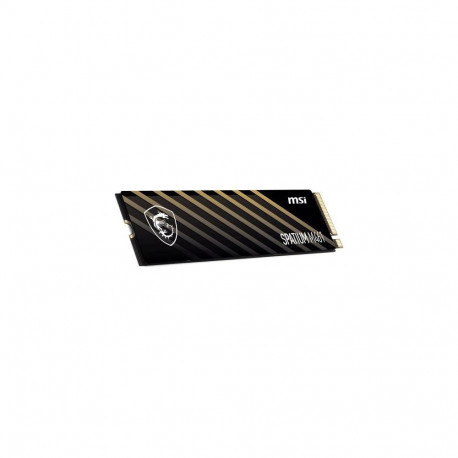 MSI Spatium S78-440L1D0-P83 internal solid state drive 1 TB M.2 PCI Express 4.0 NVMe 3D NAND