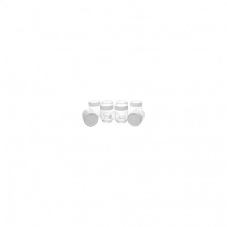 Rommelsbacher JG8 jar Round Transparent, White