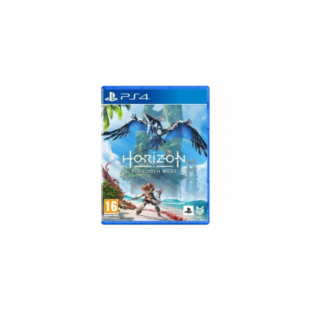 Sony Horizon: Forbidden West, Standard Edition Arabic, German, Spanish, French, Italian, Japanese, P