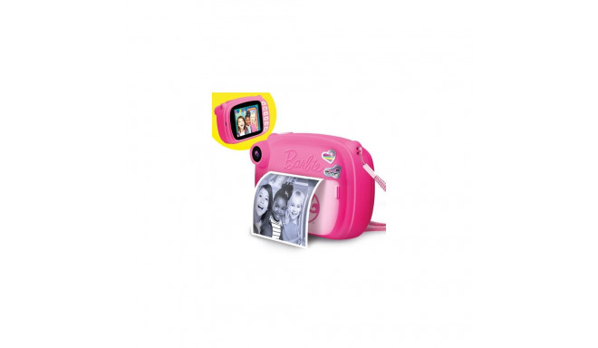 Lisciani 97050 instant print camera Pink