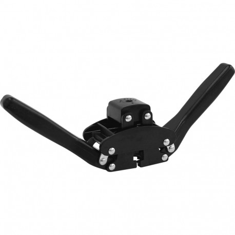 Kahe hoovaga pudelikorkija Greta BROWIN 508004, 38 cm, 6.0 cm, 8.5 cm, 0.336 kg, kahe hoovaga