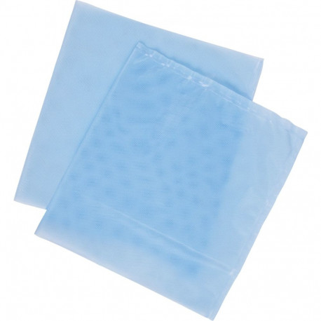 Browin Cheesecloth 411305, 50 x 50 cm, 2pcs, square, 50 cm, 50 cm, 9 g