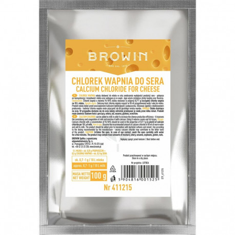 Calcium Chloride BROWIN 411215 100 g