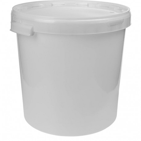 Fermentation container with lid, 30 L BROWIN 340466, polypropylene BPA-free