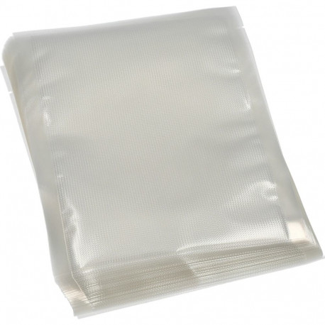 Browin 320632, reljeefsed vaakumpakendamise kotid, 15x20 cm, 50 tk, PA/PE, 100/80 µm, -20°C kuni +10