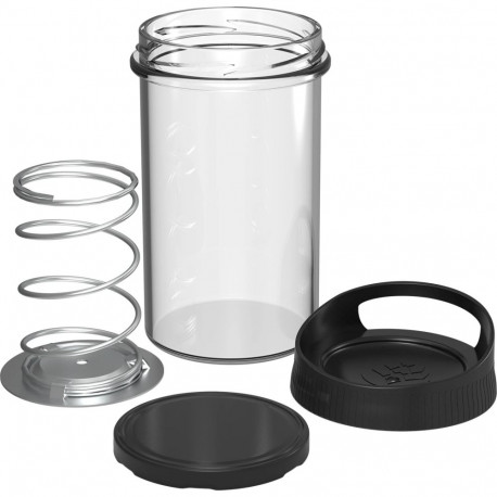 Glass Pressure Ham Cooker BROWIN 313701, 450 g, 9x9x16.5 cm, 0.4 kg