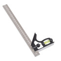 Combination square KREATOR KRTH70601 300mm