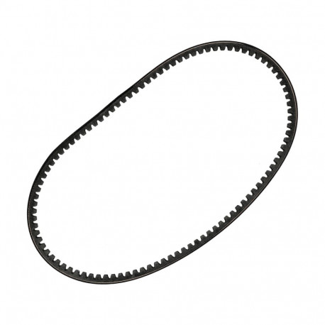 Drive belt for gasoline branch shredder YT-86158 17×1255 mm durable rubber YT-861917 Yato