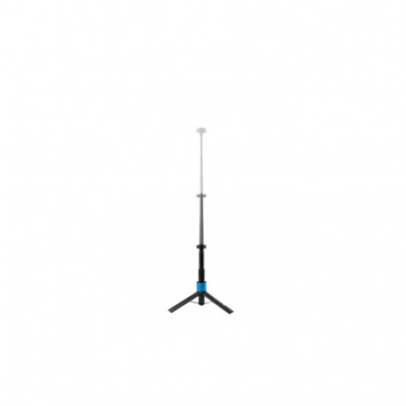 Tripods 62 cm, HOGERT, HT1E437, universāls, viegls, salokāms, 1/4″ stiprinājums