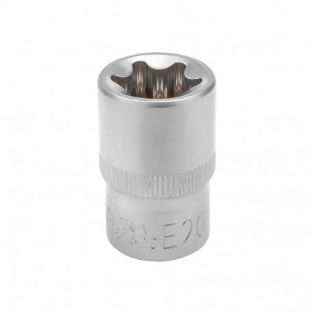 Jcb Socket Wrench JCB-54620, 38mm, 0.074kg, E20, square with spring ball