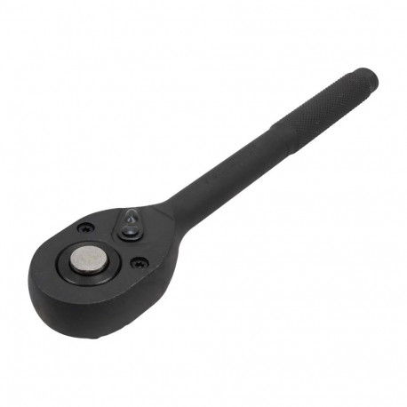 Padrunvõti 1/2", FORCEKRAFT, FK-80242K, 250mm, 24 hammast, CrMo materjal