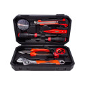 Tool Set, FORCEKRAFT, FK-1009C, 9 Tools, Plastic Case