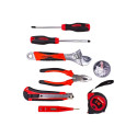 Tool Set, FORCEKRAFT, FK-1009C, 9 Tools, Plastic Case