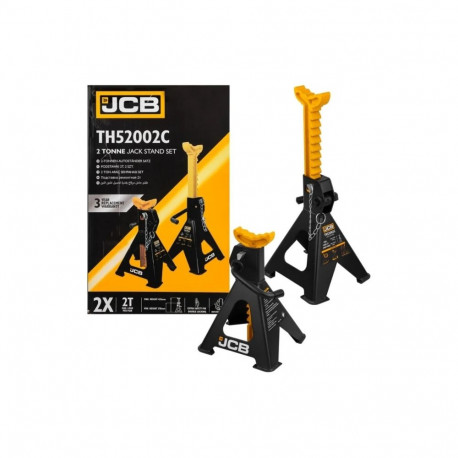 Tugialus, JCB, JCB-TH52002C, 2 t, reguleeritav kõrgus 278-425 mm, 2 tk.