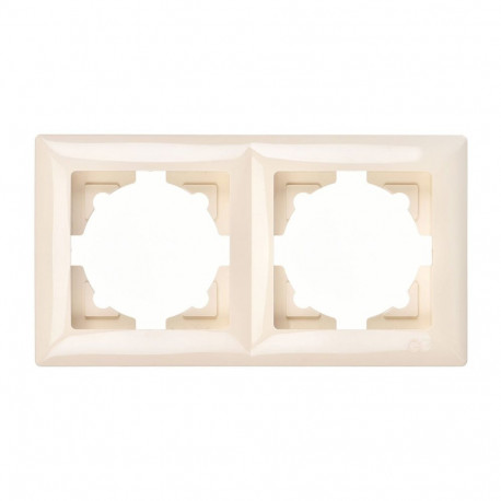 Visage rāmītis, 2 vietas Cream, 01281200-000141, GÜNSAN