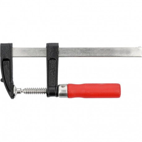 Galdniecības spīles F veida 1000x120MM, 37900, TOYA