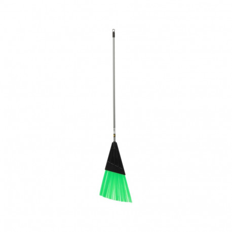 Vorel Terrace Broom 35901, 1800mm, 350mm, 660mm, 290mm, 3mm, PP, PVC coated metal handle, 1200mm, 21