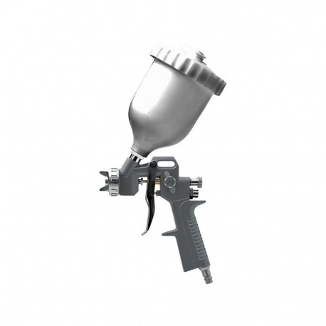 Vorel GRF 81618, gravity feed spray gun, 0.68 l, 1.5 mm, 0.4 MPa, 450 l/min, 