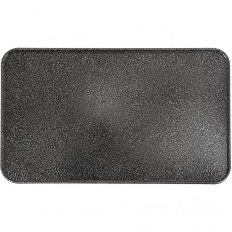 Krāsota metāla plāksne krāsnij 50x80 cm, VOREL, 72937, aizsardzība pret netīrumiem un bojājumiem